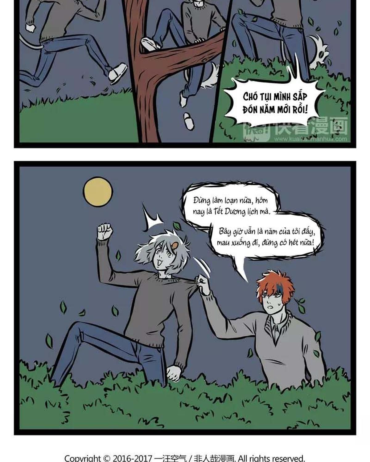 Phi Nhân Chap 118 - Next Chap 119