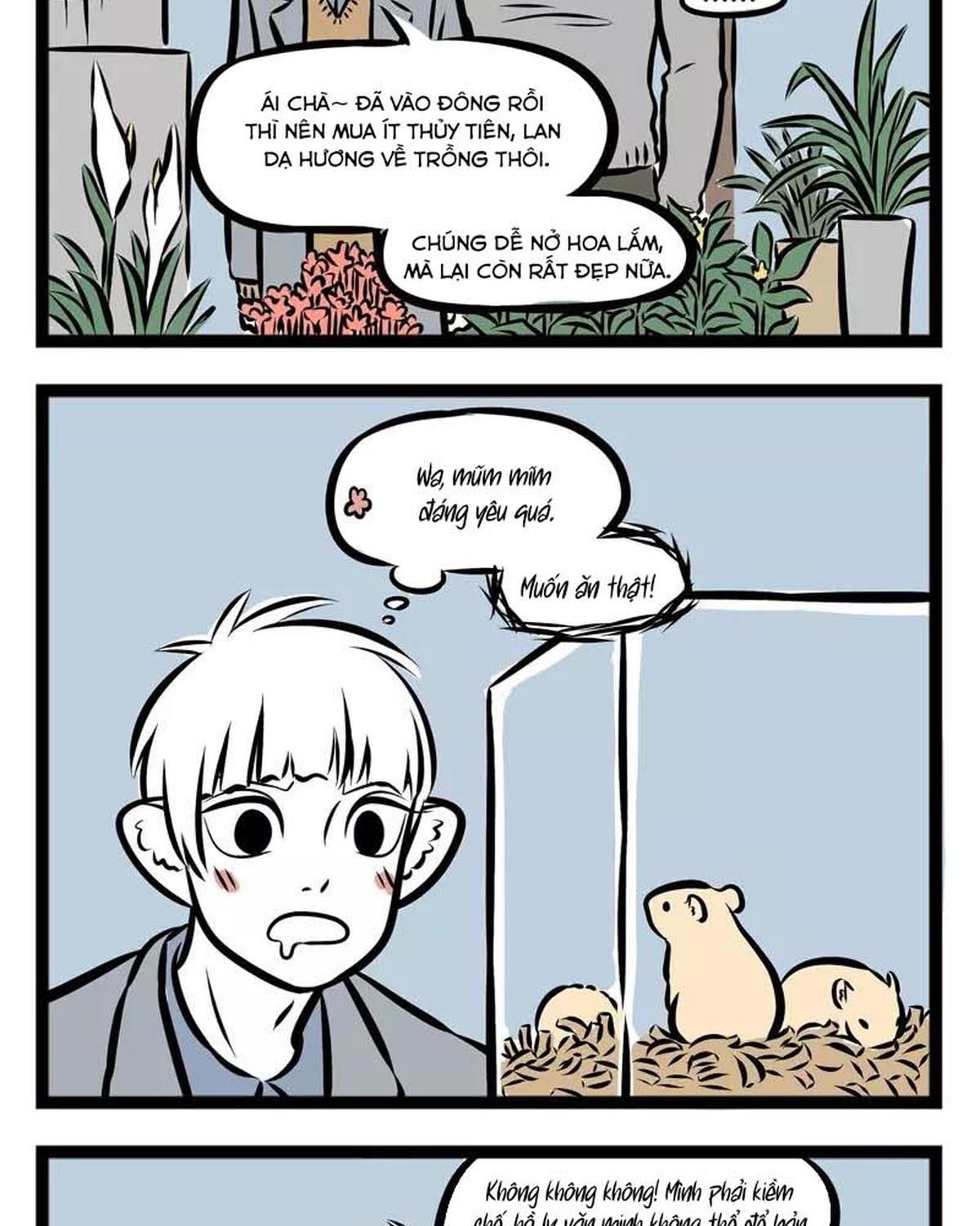 Phi Nhân Chap 118 - Next Chap 119