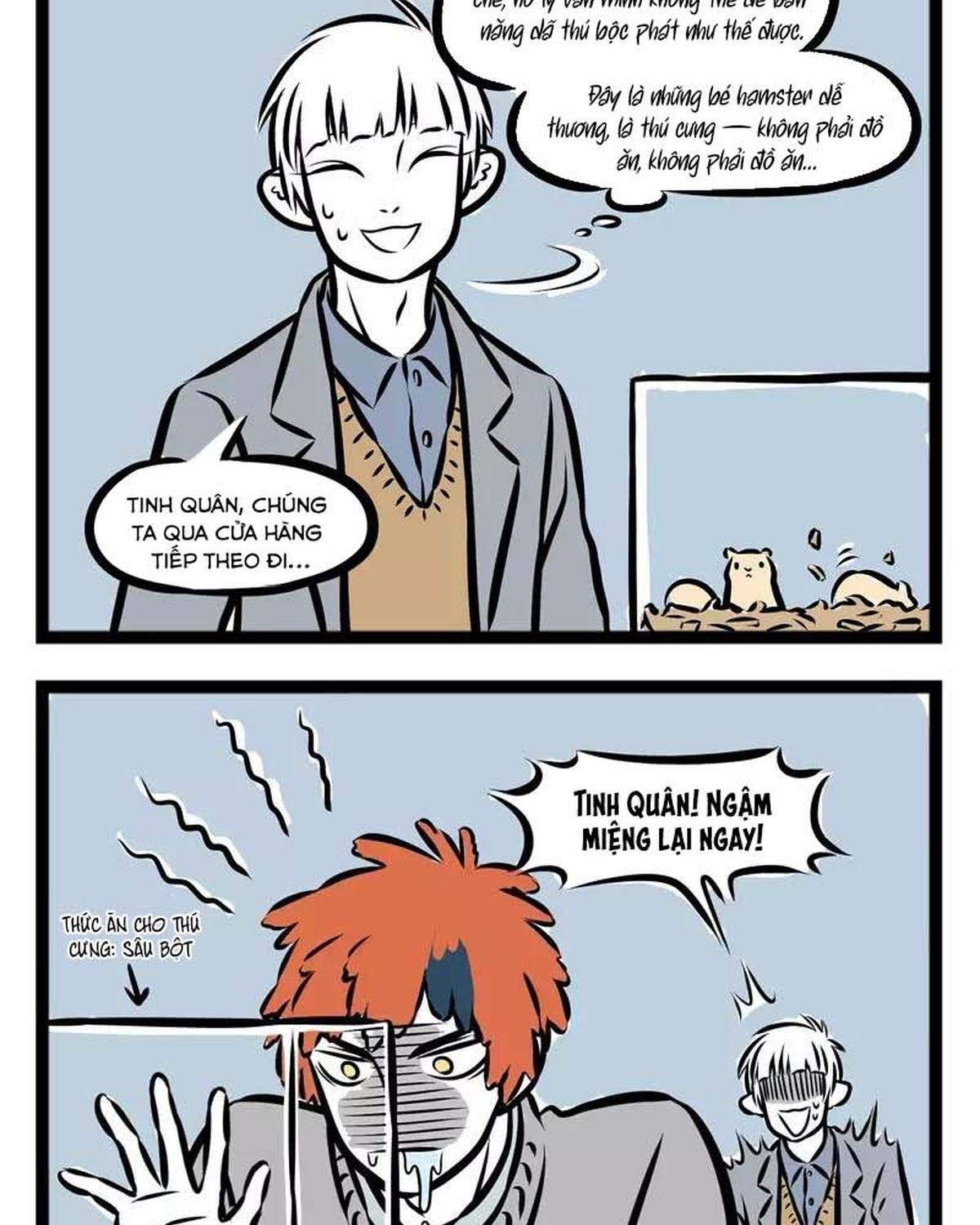 Phi Nhân Chap 118 - Next Chap 119