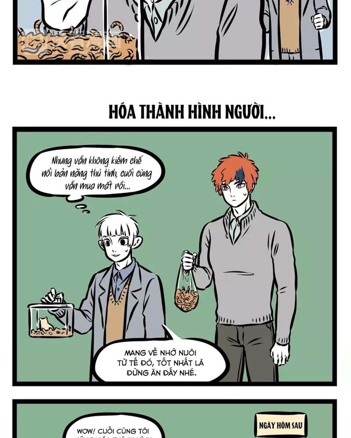 Phi Nhân Chap 118 - Next Chap 119