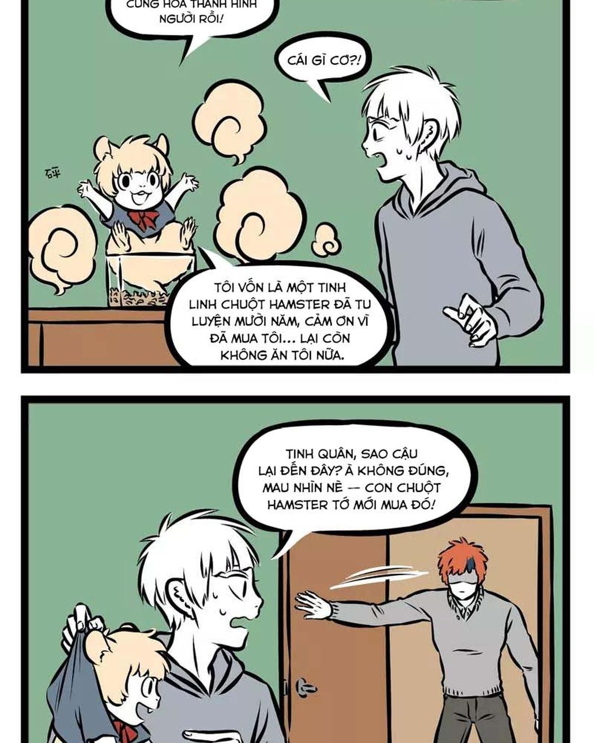 Phi Nhân Chap 118 - Next Chap 119