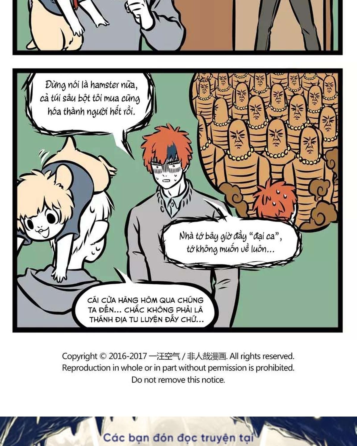 Phi Nhân Chap 118 - Next Chap 119