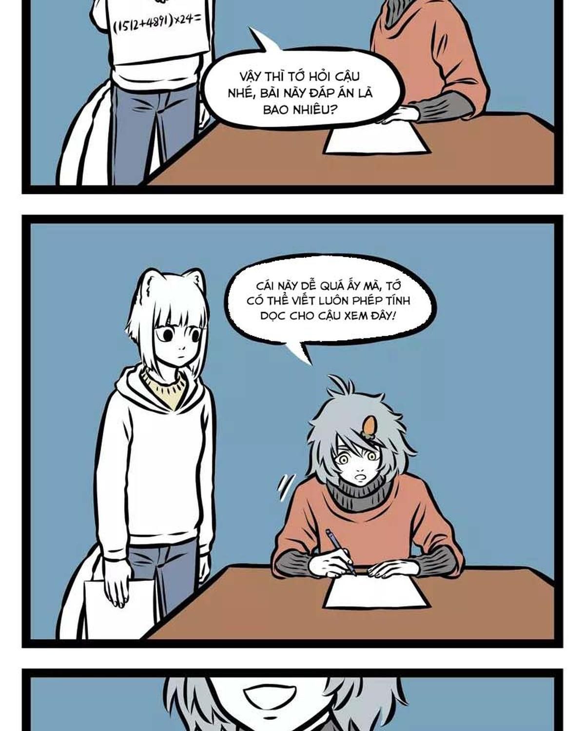 Phi Nhân Chap 118 - Next Chap 119