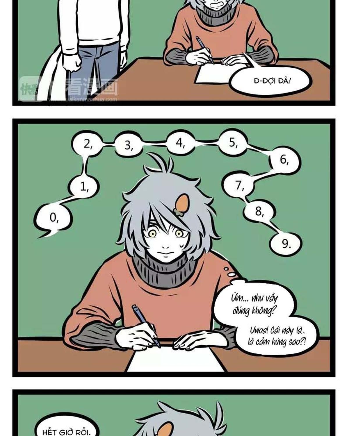 Phi Nhân Chap 118 - Next Chap 119