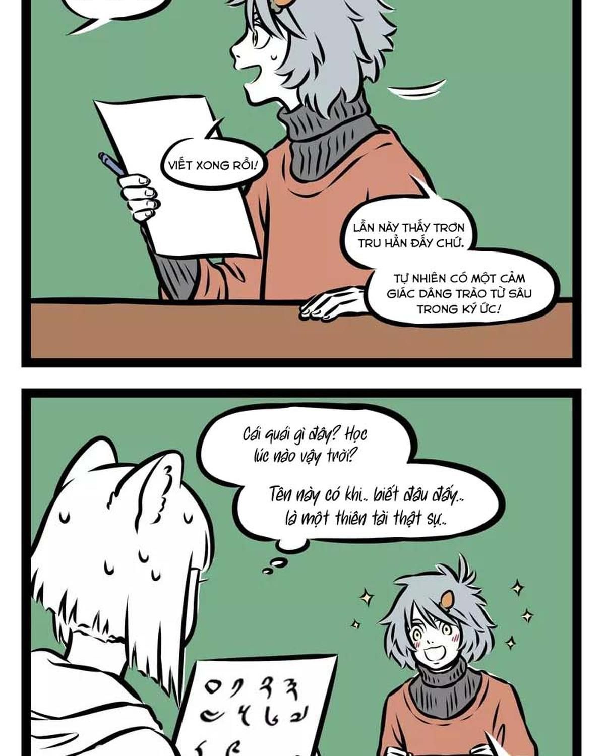 Phi Nhân Chap 118 - Next Chap 119