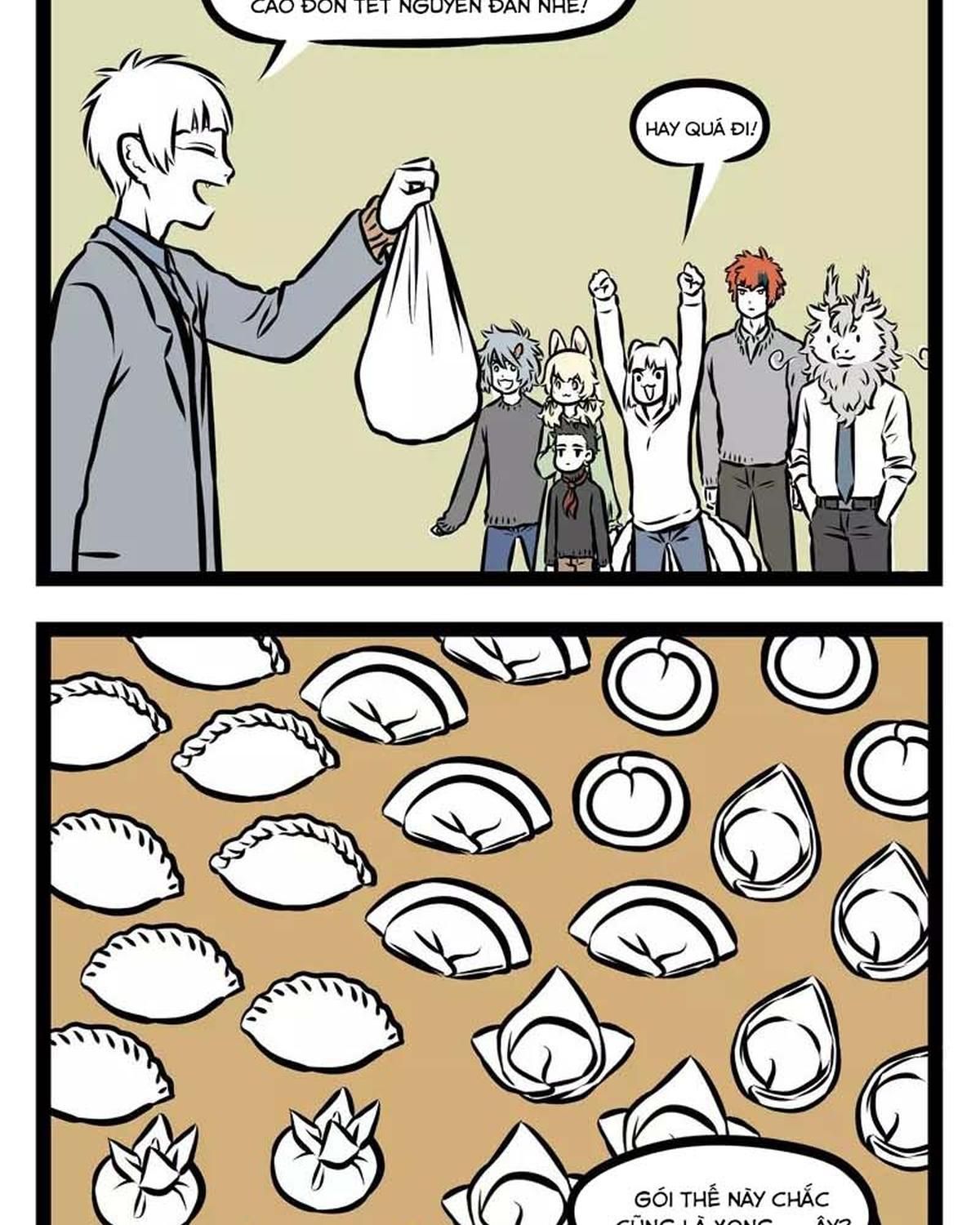 Phi Nhân Chap 118 - Next Chap 119