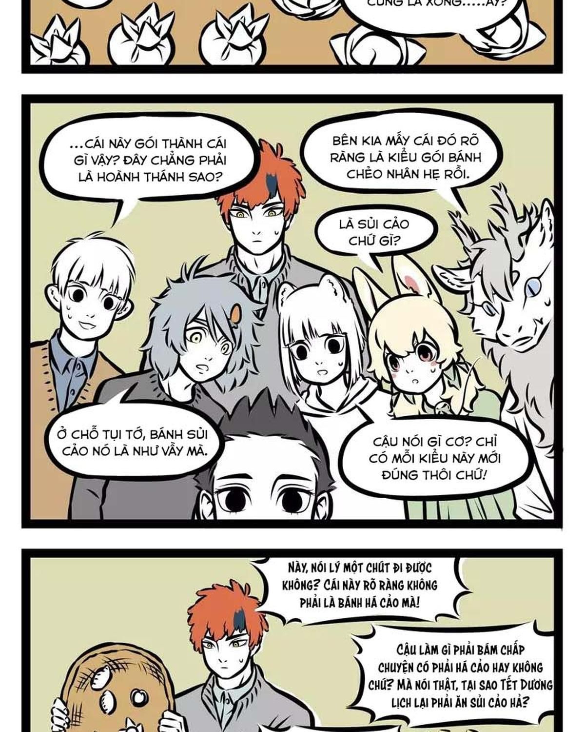 Phi Nhân Chap 118 - Next Chap 119