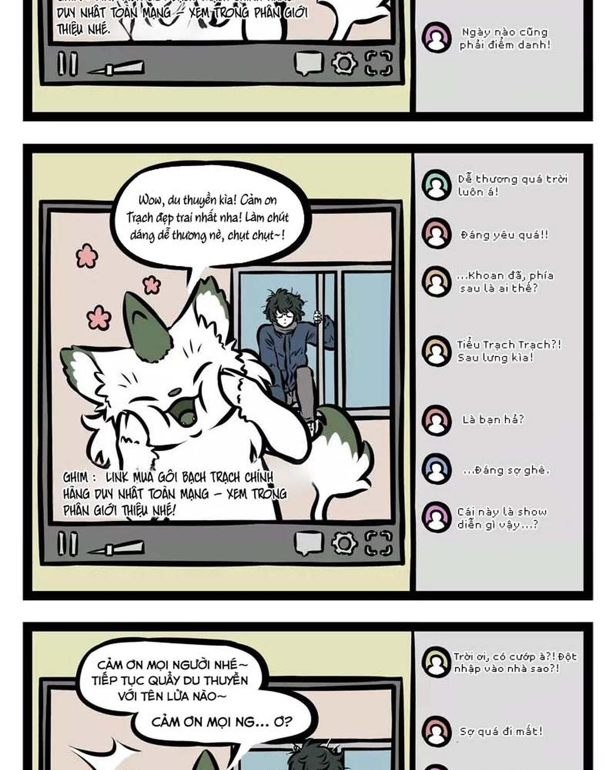 Phi Nhân Chap 119 - Next Chap 120