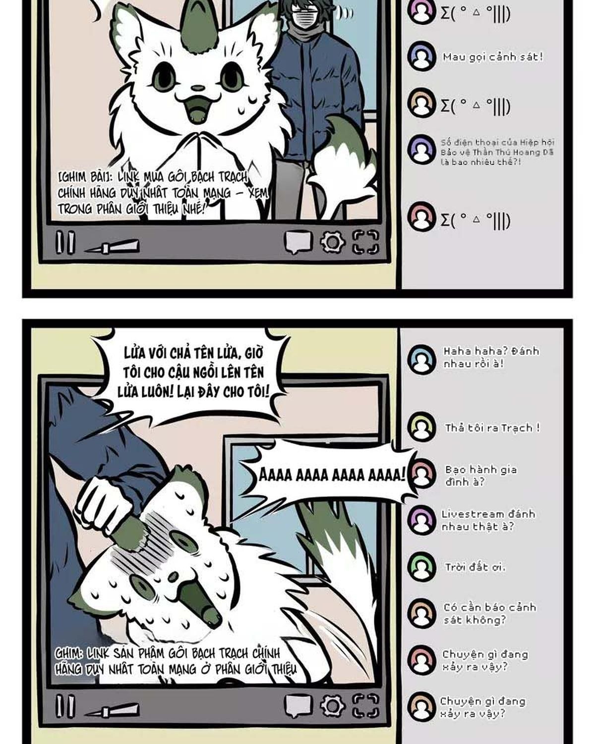 Phi Nhân Chap 119 - Next Chap 120