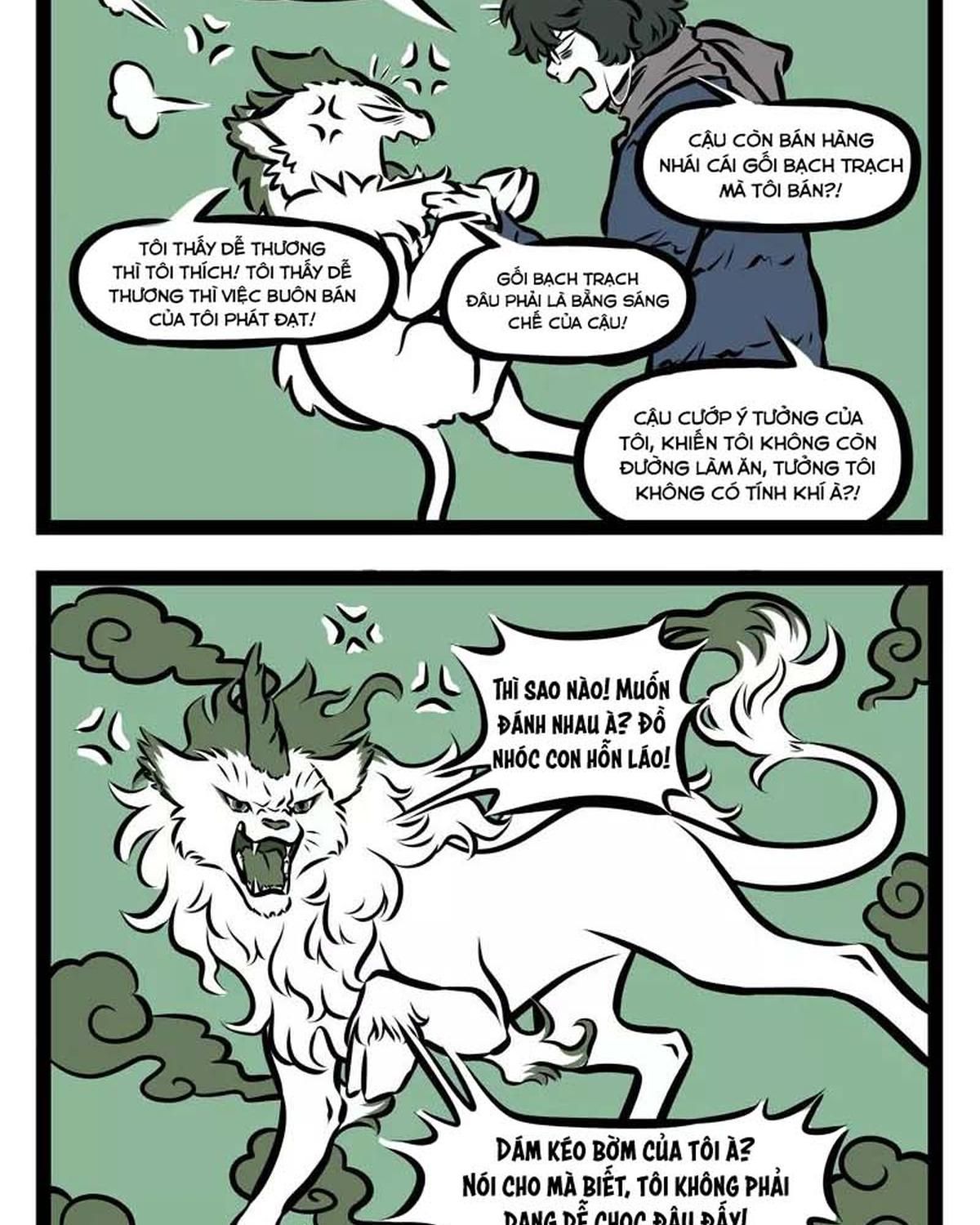 Phi Nhân Chap 119 - Next Chap 120