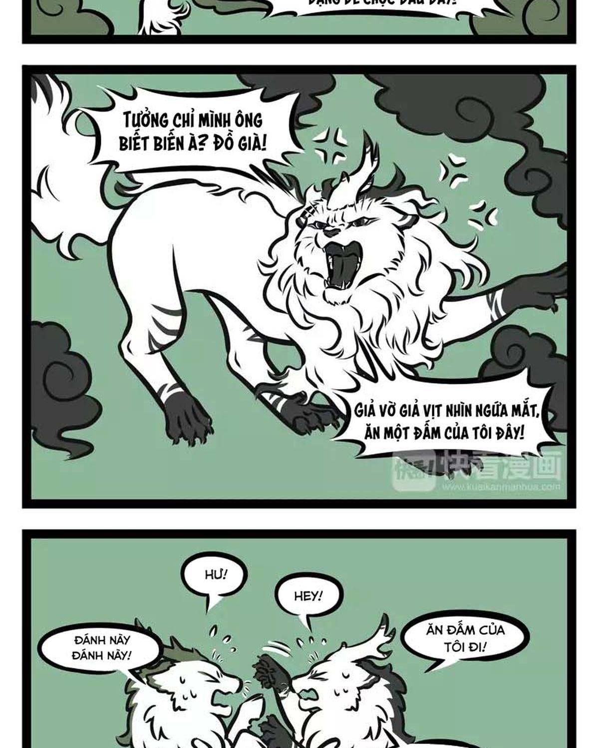 Phi Nhân Chap 119 - Next Chap 120