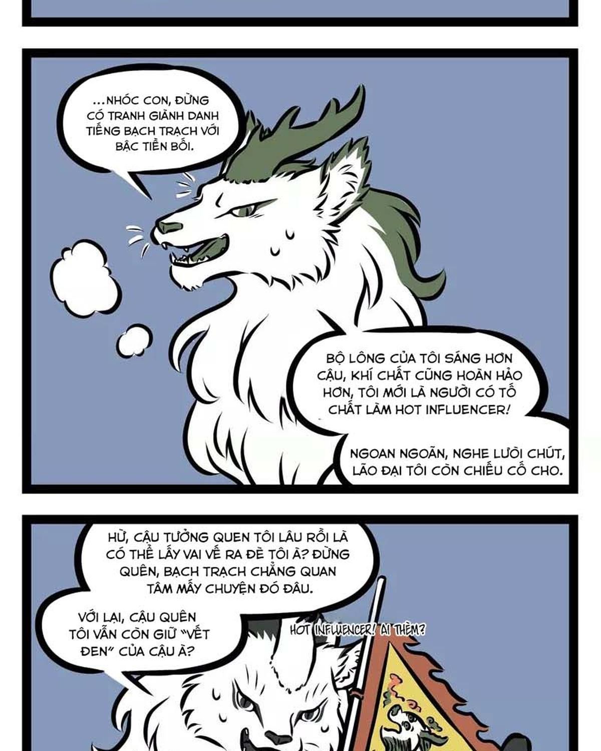 Phi Nhân Chap 119 - Next Chap 120