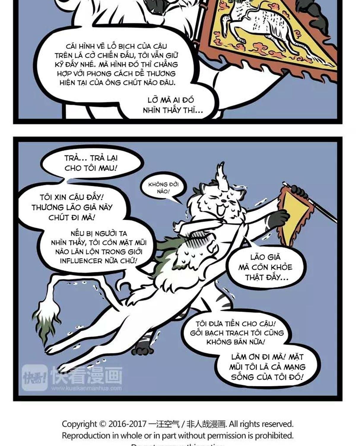 Phi Nhân Chap 119 - Next Chap 120