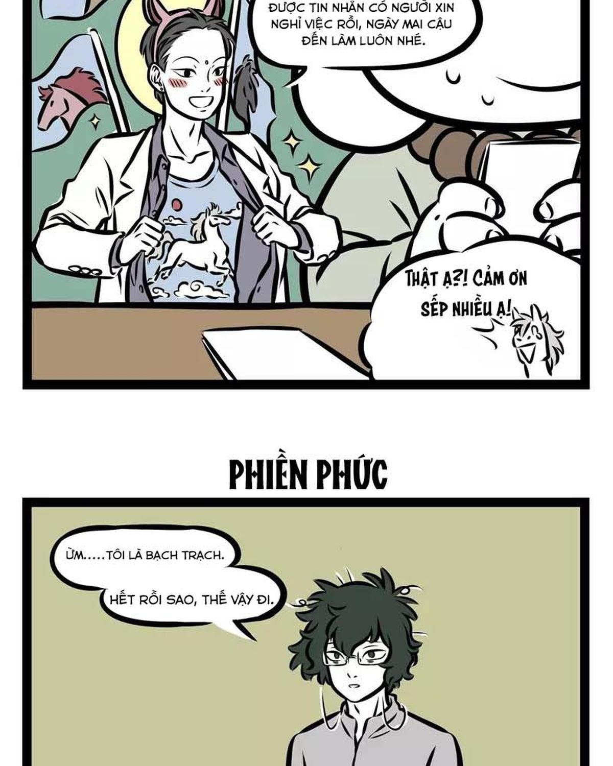 Phi Nhân Chap 119 - Next Chap 120