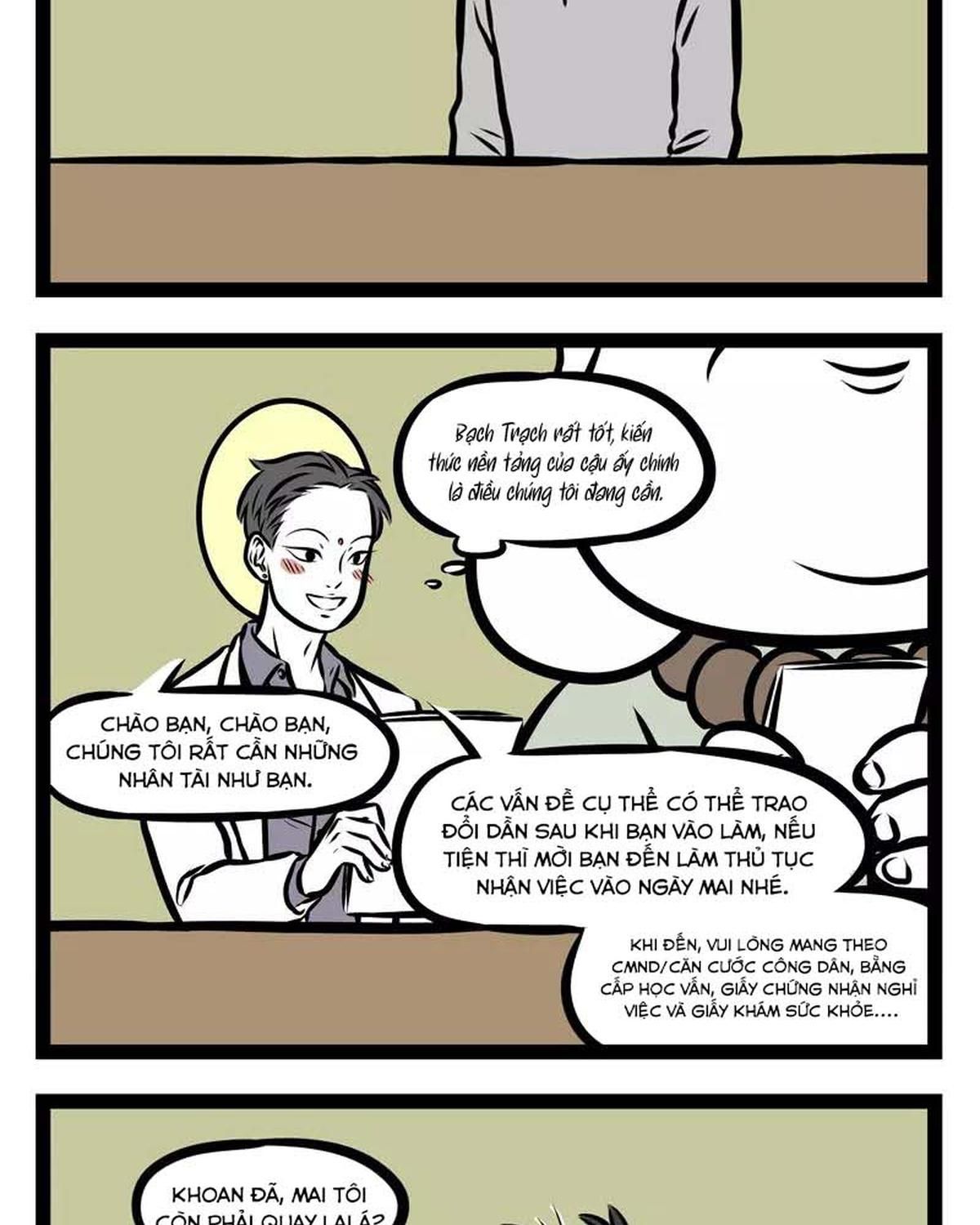 Phi Nhân Chap 119 - Next Chap 120