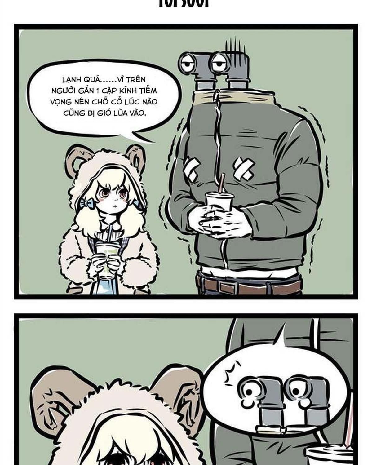 Phi Nhân Chap 12 - Next Chap 13