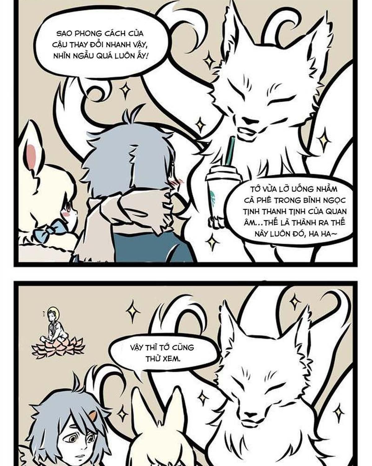 Phi Nhân Chap 12 - Next Chap 13