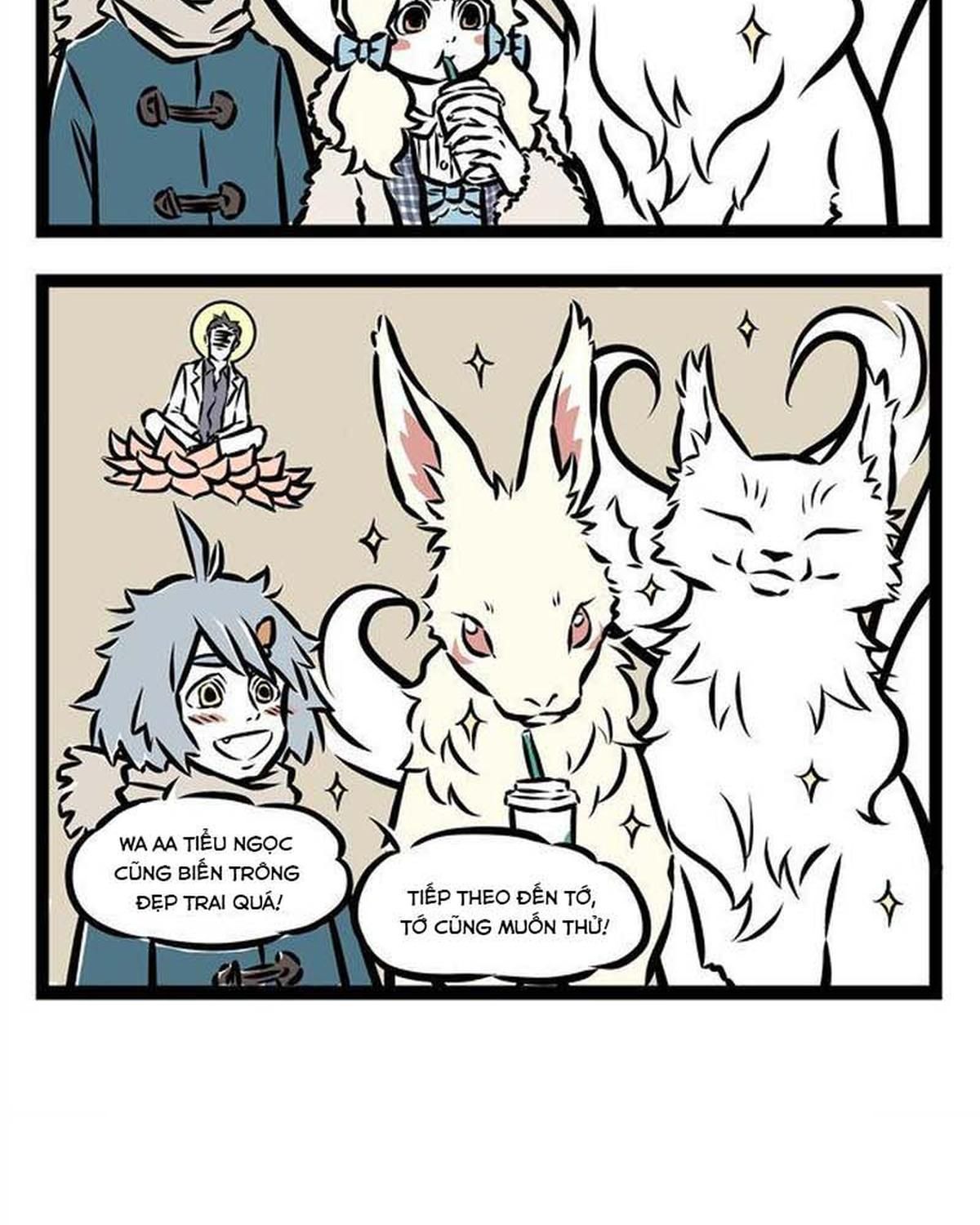 Phi Nhân Chap 12 - Next Chap 13