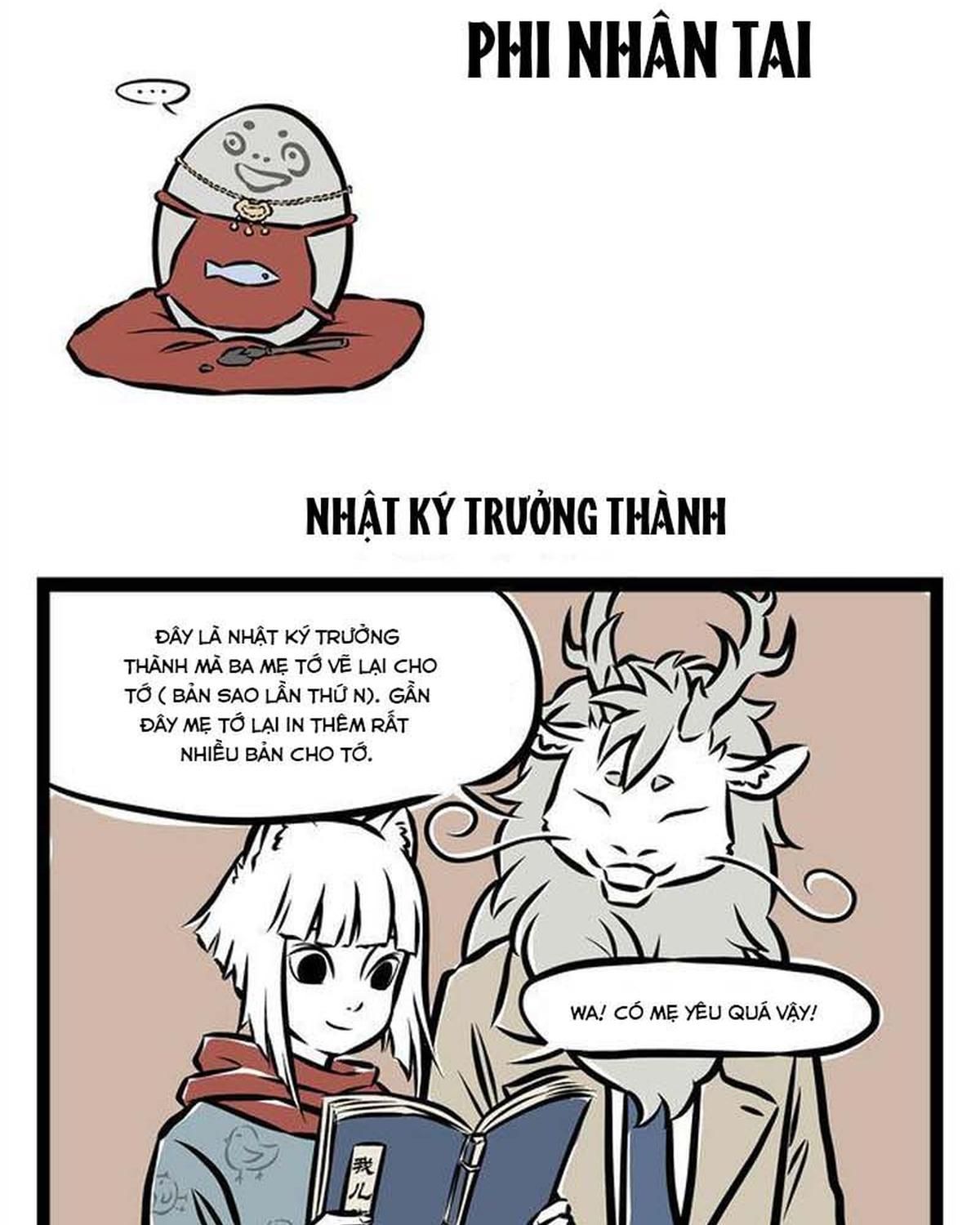 Phi Nhân Chap 12 - Next Chap 13