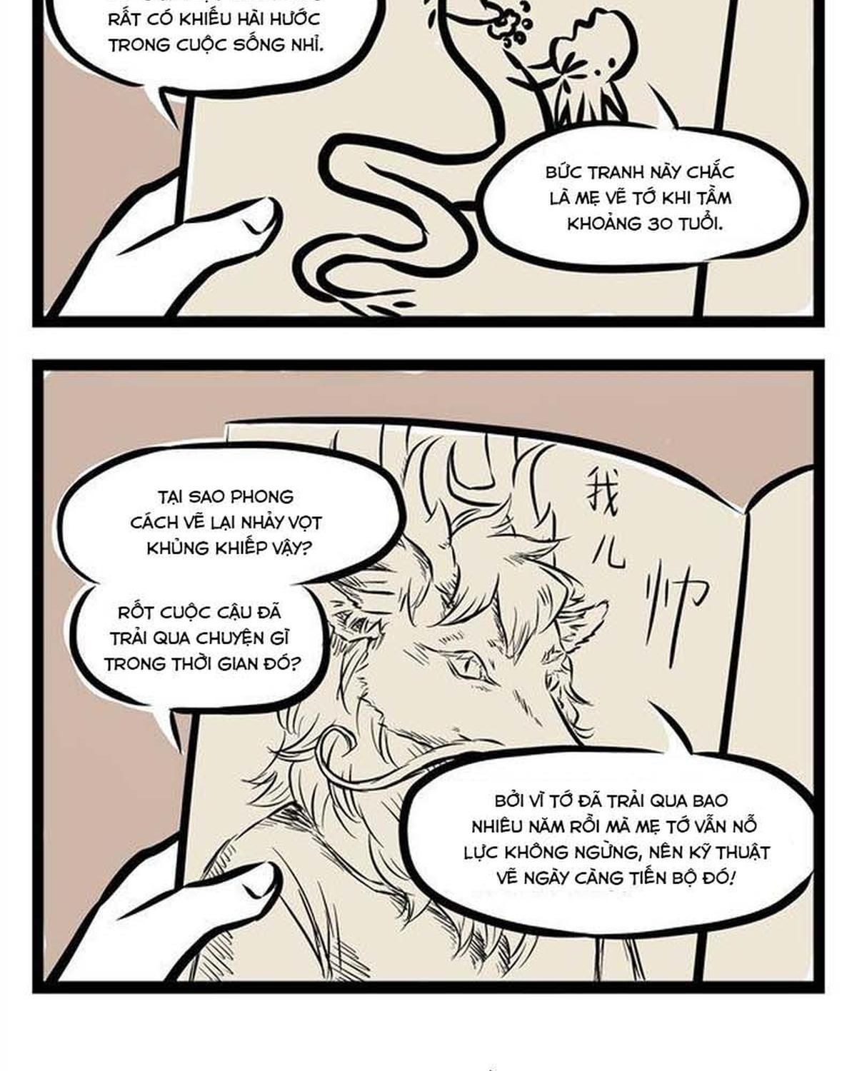 Phi Nhân Chap 12 - Next Chap 13