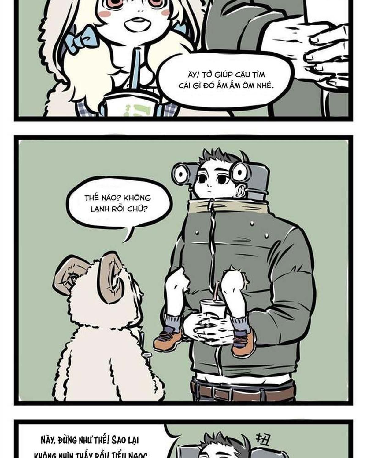 Phi Nhân Chap 12 - Next Chap 13