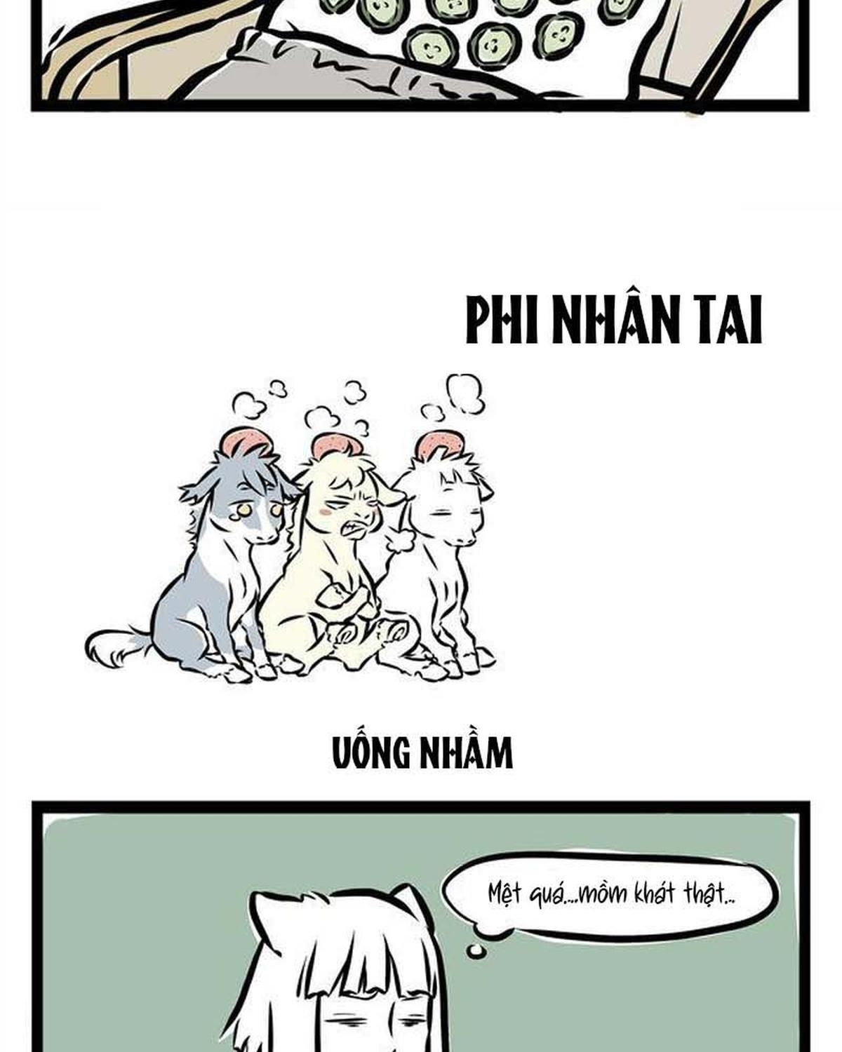 Phi Nhân Chap 12 - Next Chap 13