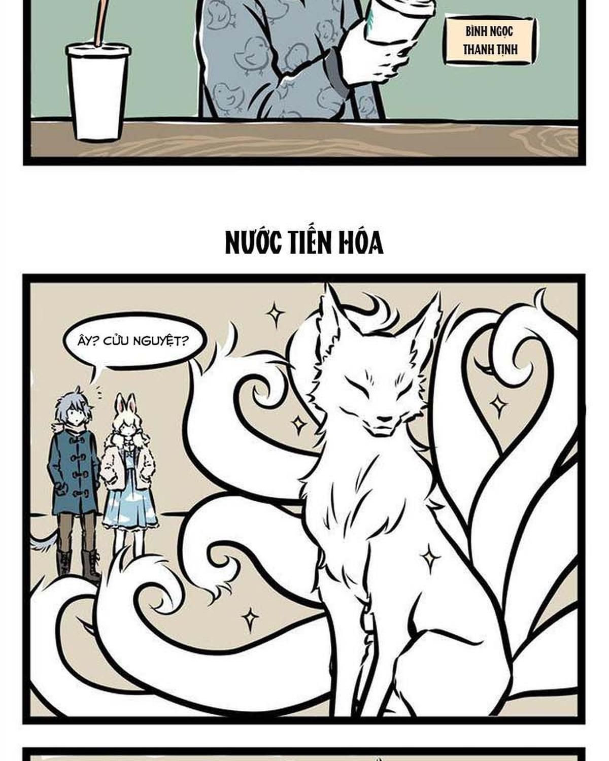 Phi Nhân Chap 12 - Next Chap 13