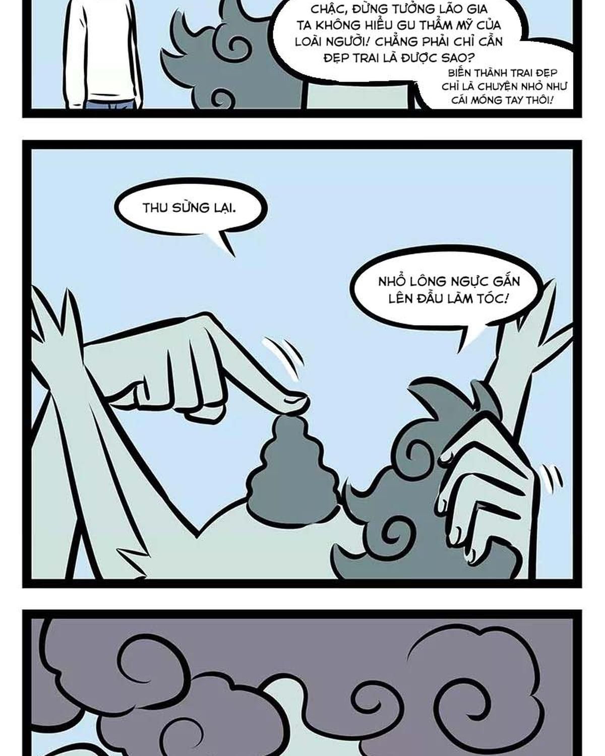 Phi Nhân Chap 120 - Next Chap 121