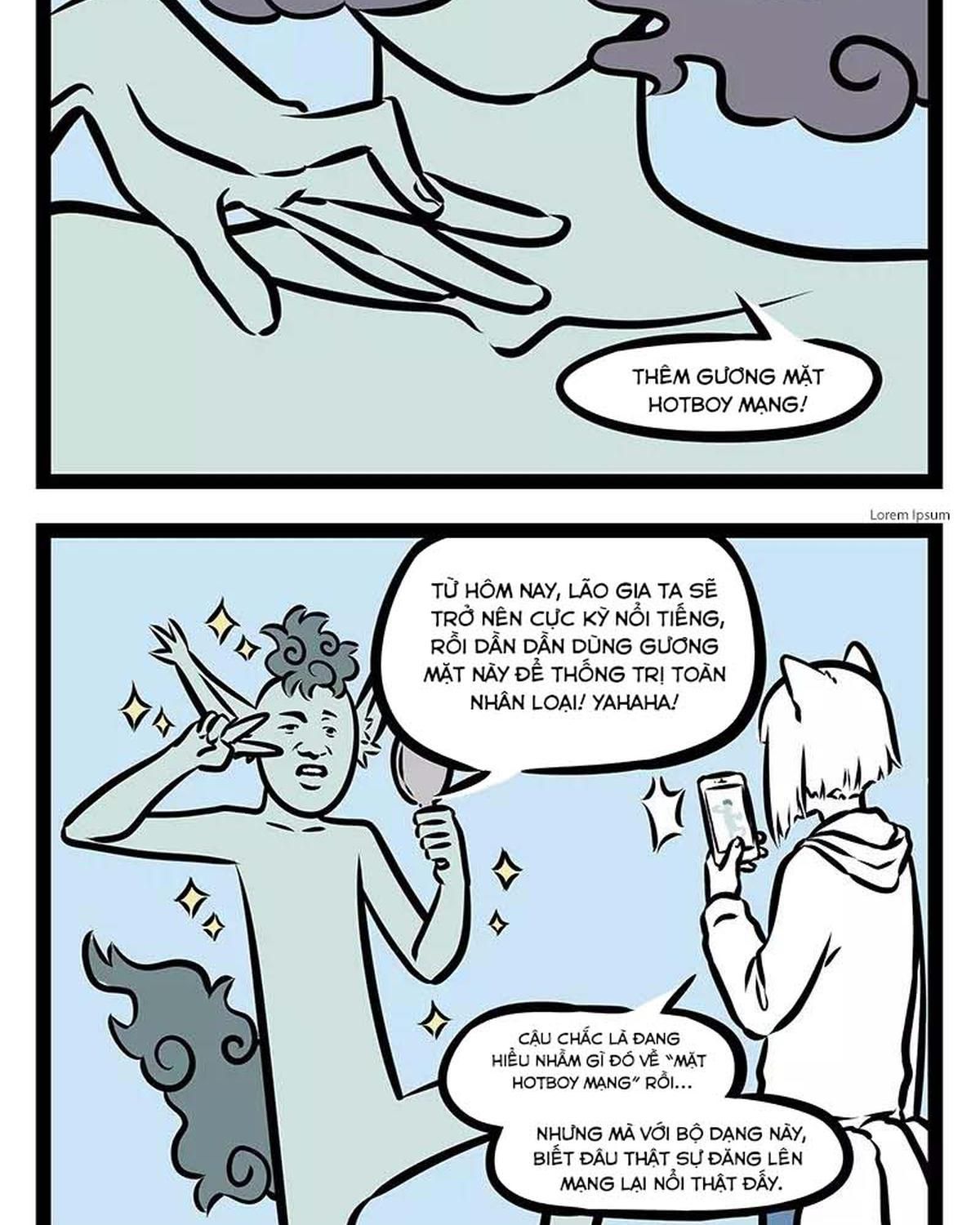 Phi Nhân Chap 120 - Next Chap 121