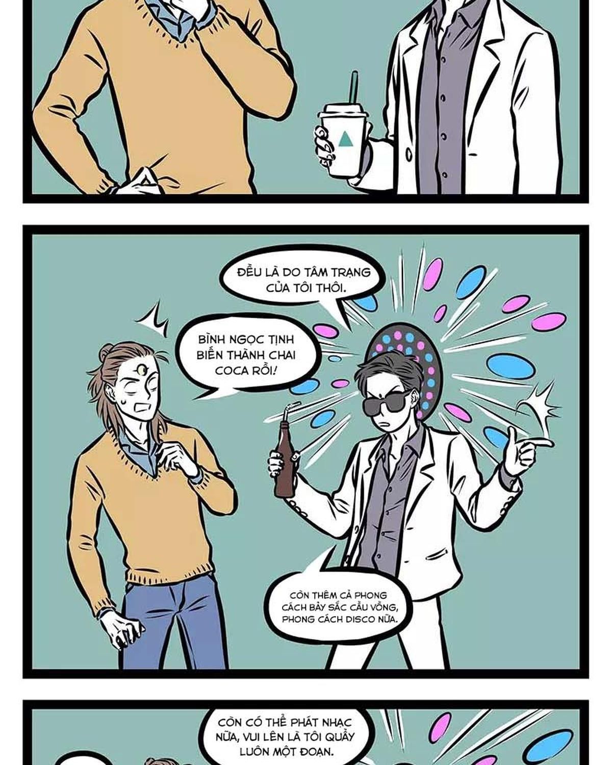 Phi Nhân Chap 120 - Next Chap 121