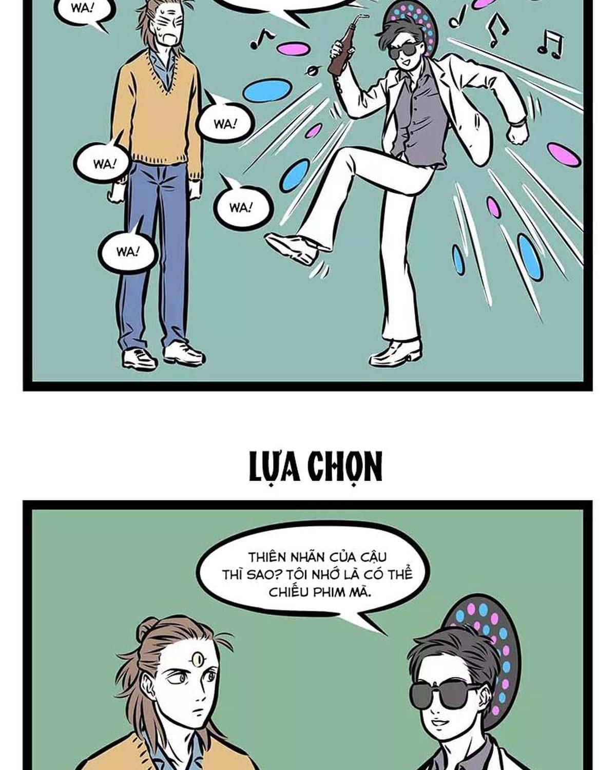 Phi Nhân Chap 120 - Next Chap 121