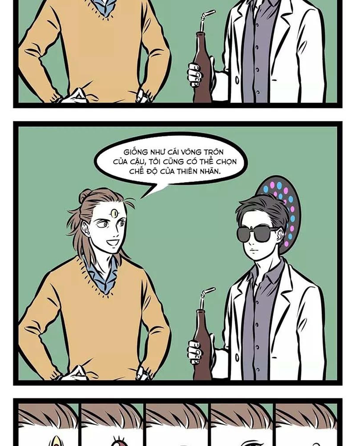 Phi Nhân Chap 120 - Next Chap 121