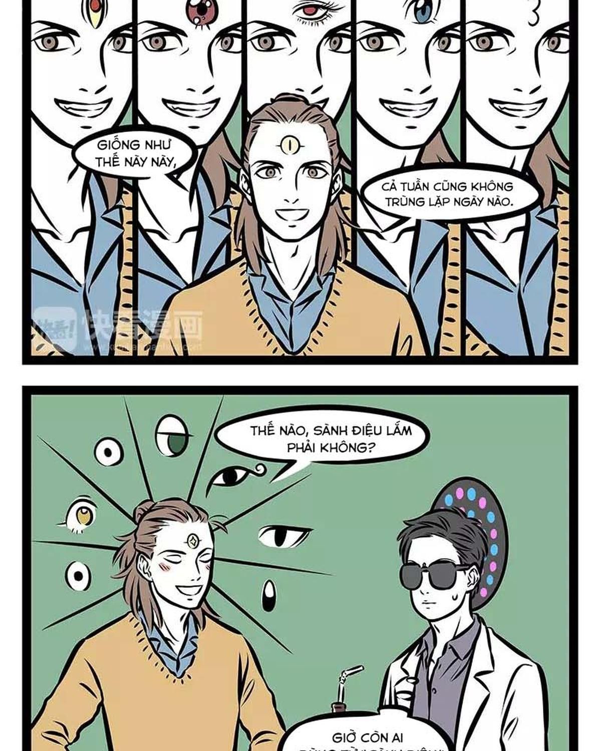 Phi Nhân Chap 120 - Next Chap 121