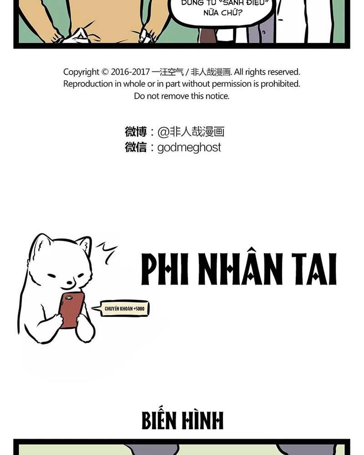 Phi Nhân Chap 120 - Next Chap 121
