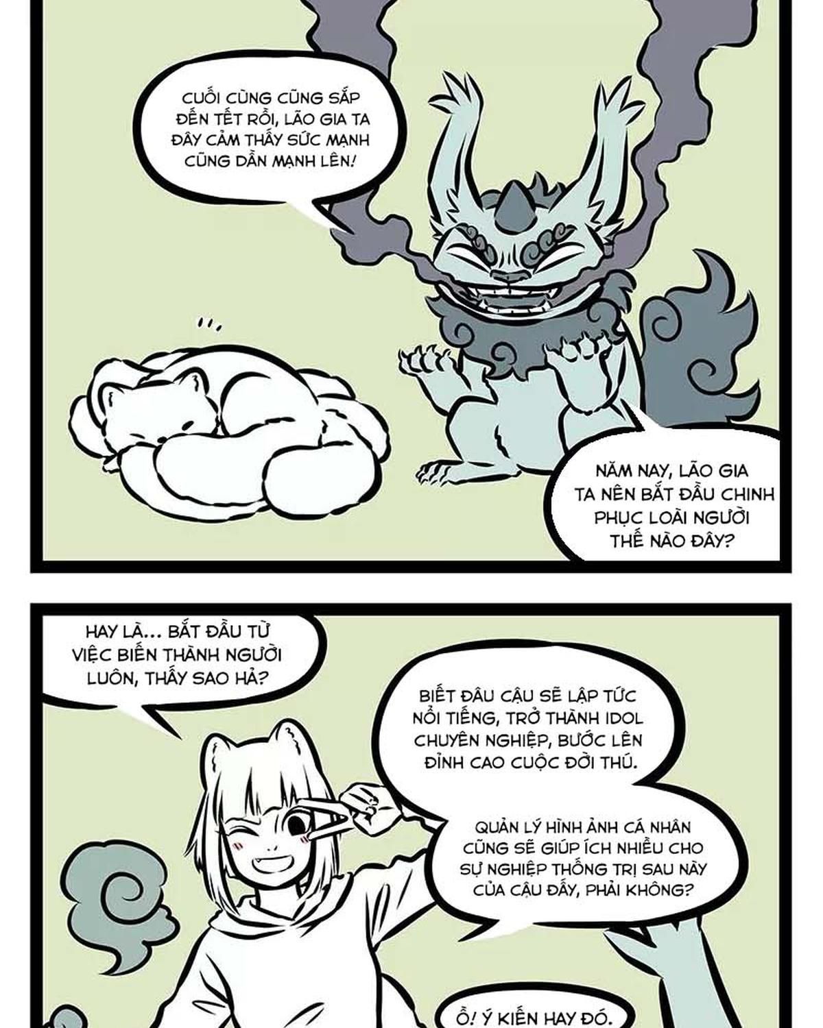 Phi Nhân Chap 120 - Next Chap 121