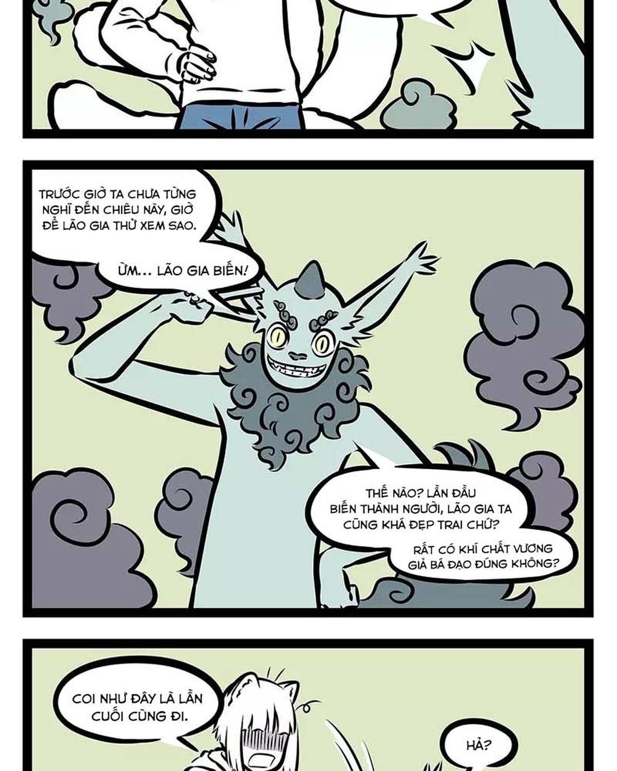 Phi Nhân Chap 120 - Next Chap 121