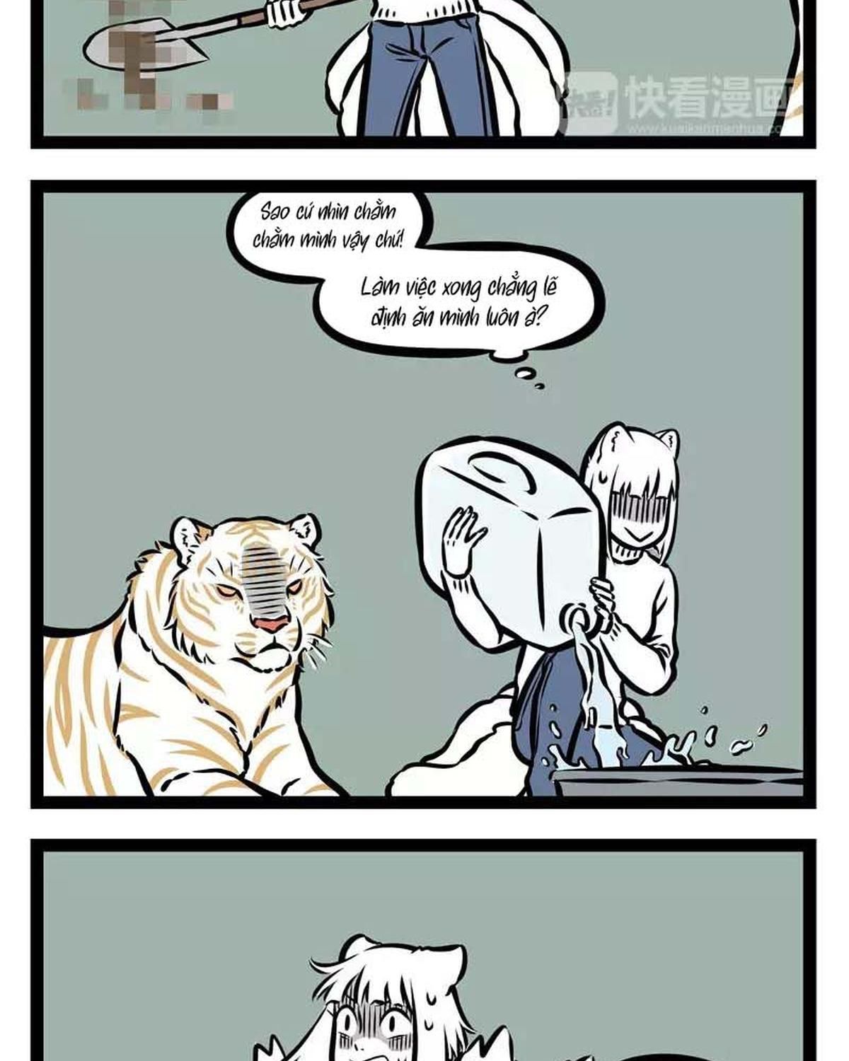 Phi Nhân Chap 121 - Next Chap 122