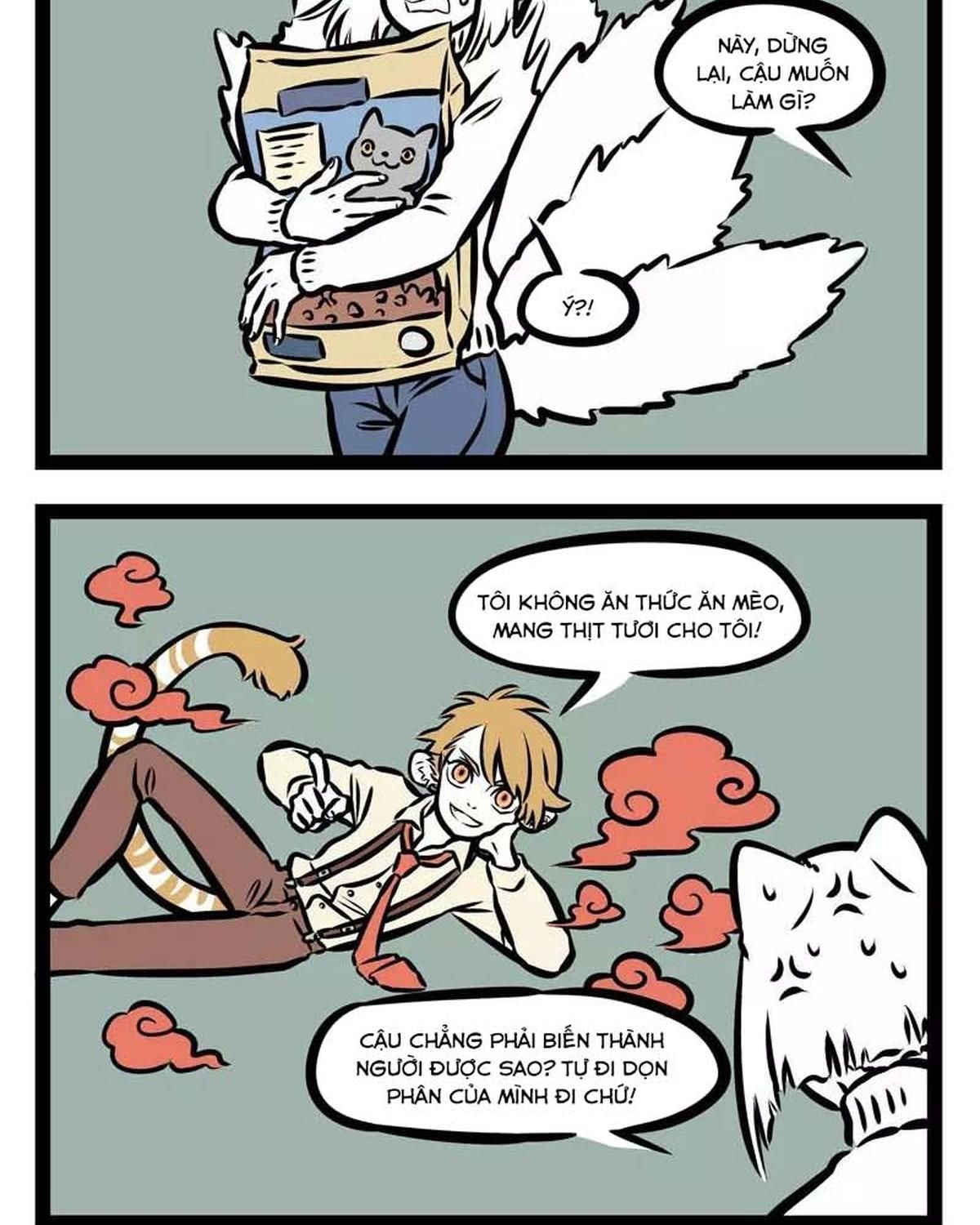 Phi Nhân Chap 121 - Next Chap 122