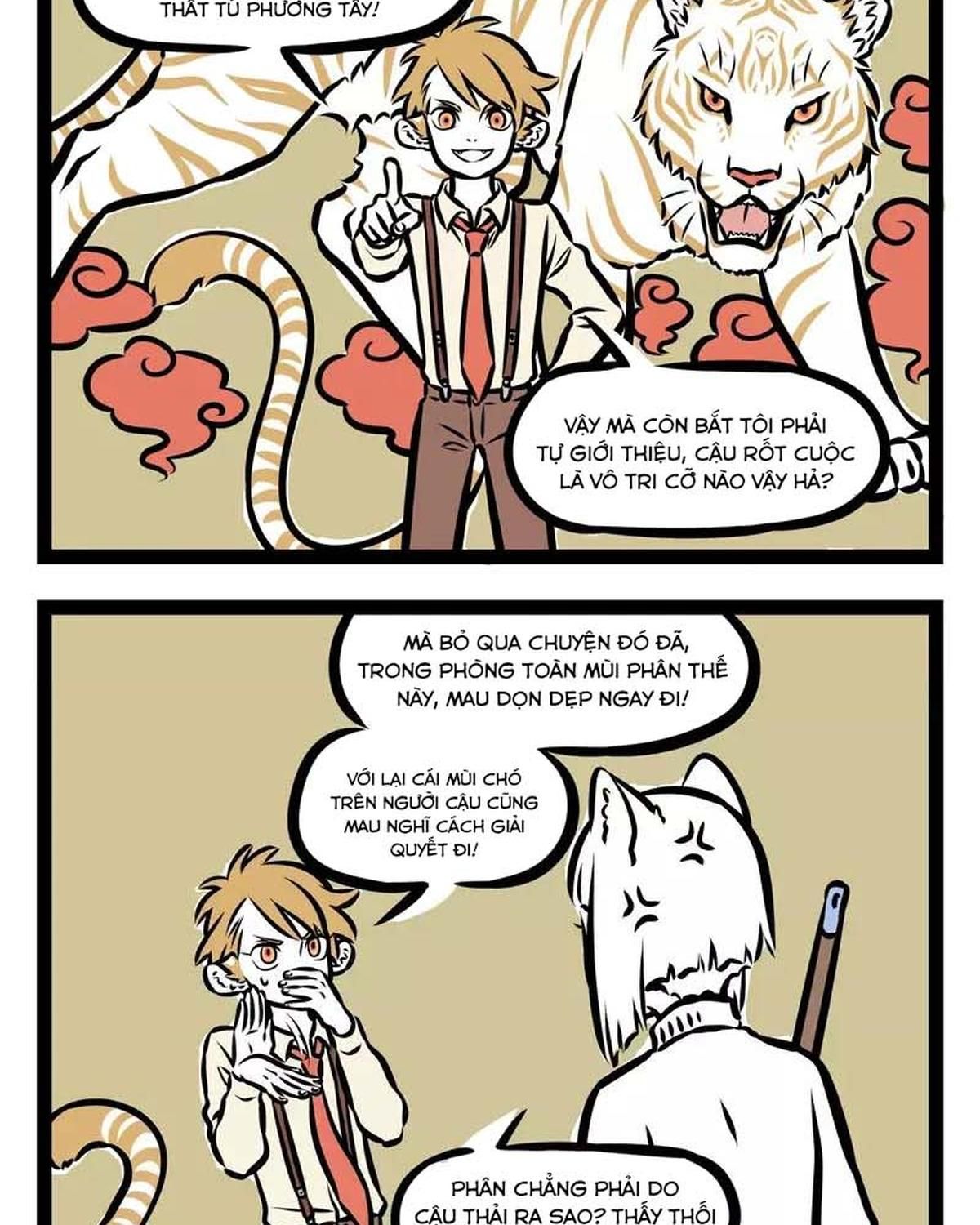 Phi Nhân Chap 121 - Next Chap 122