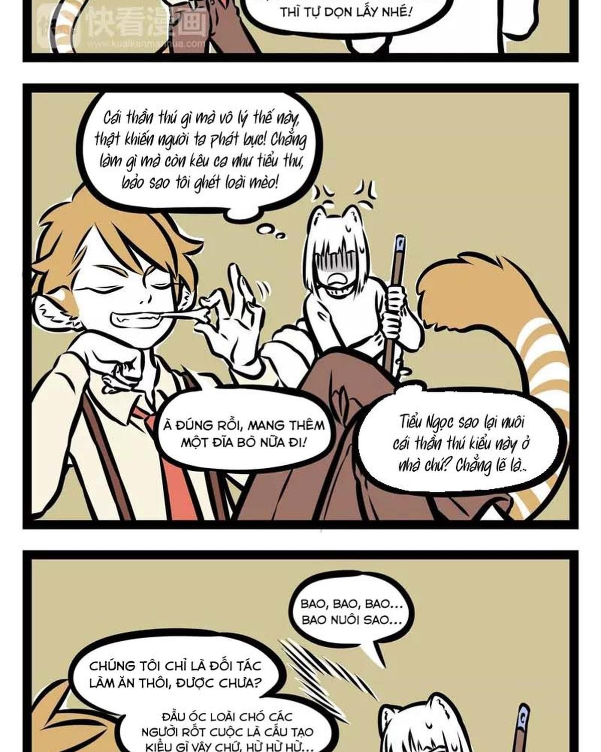 Phi Nhân Chap 121 - Next Chap 122