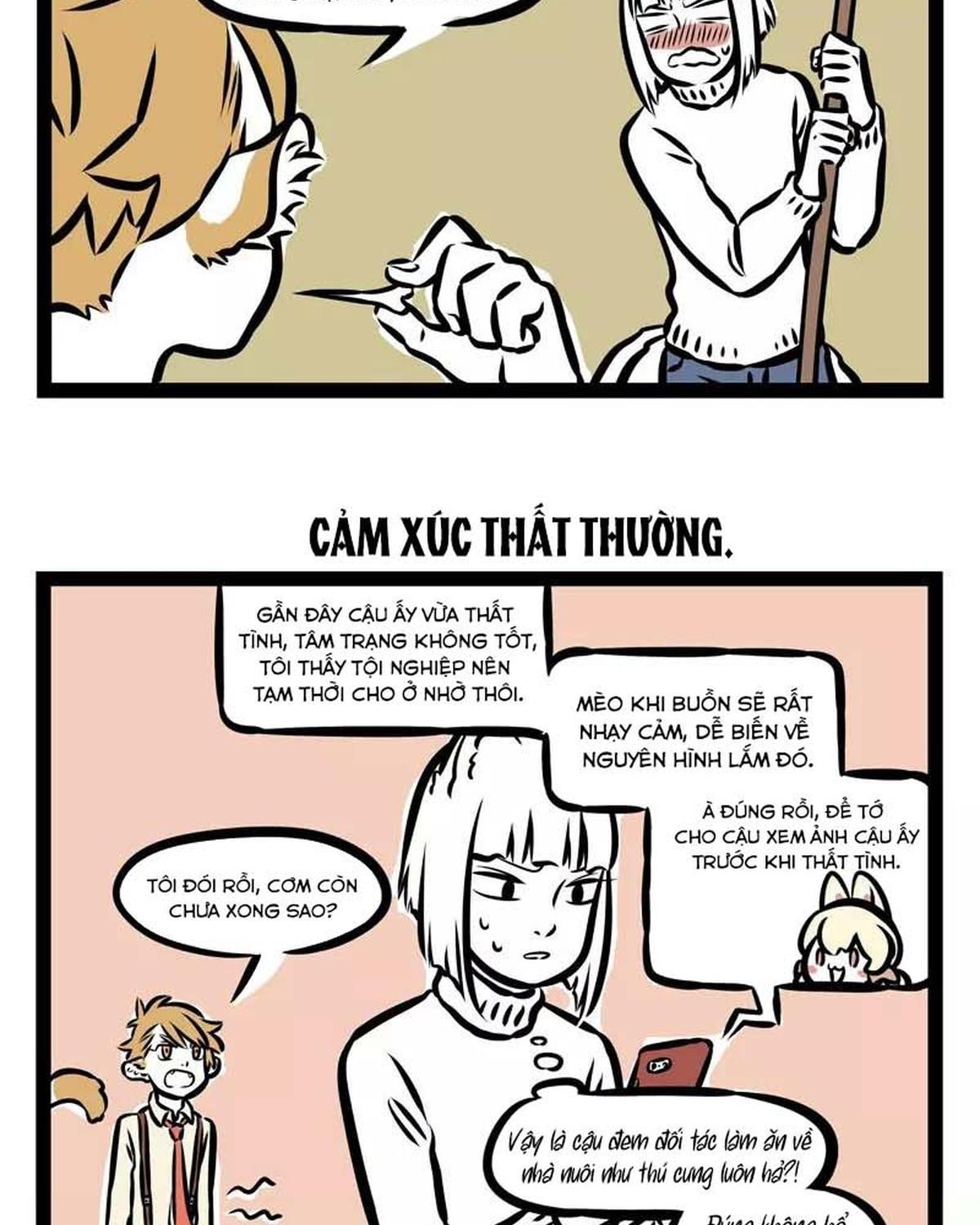 Phi Nhân Chap 121 - Next Chap 122