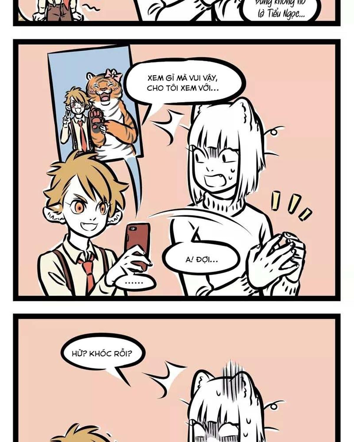 Phi Nhân Chap 121 - Next Chap 122