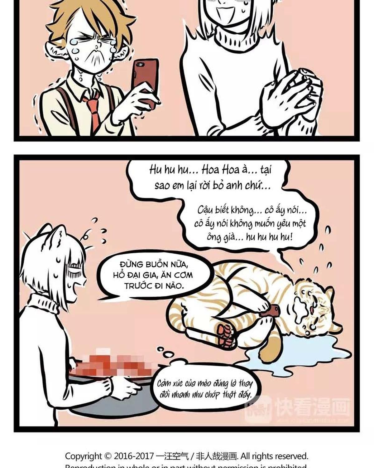 Phi Nhân Chap 121 - Next Chap 122