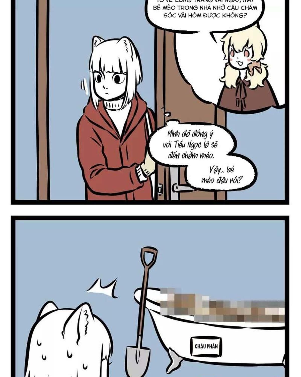 Phi Nhân Chap 121 - Next Chap 122