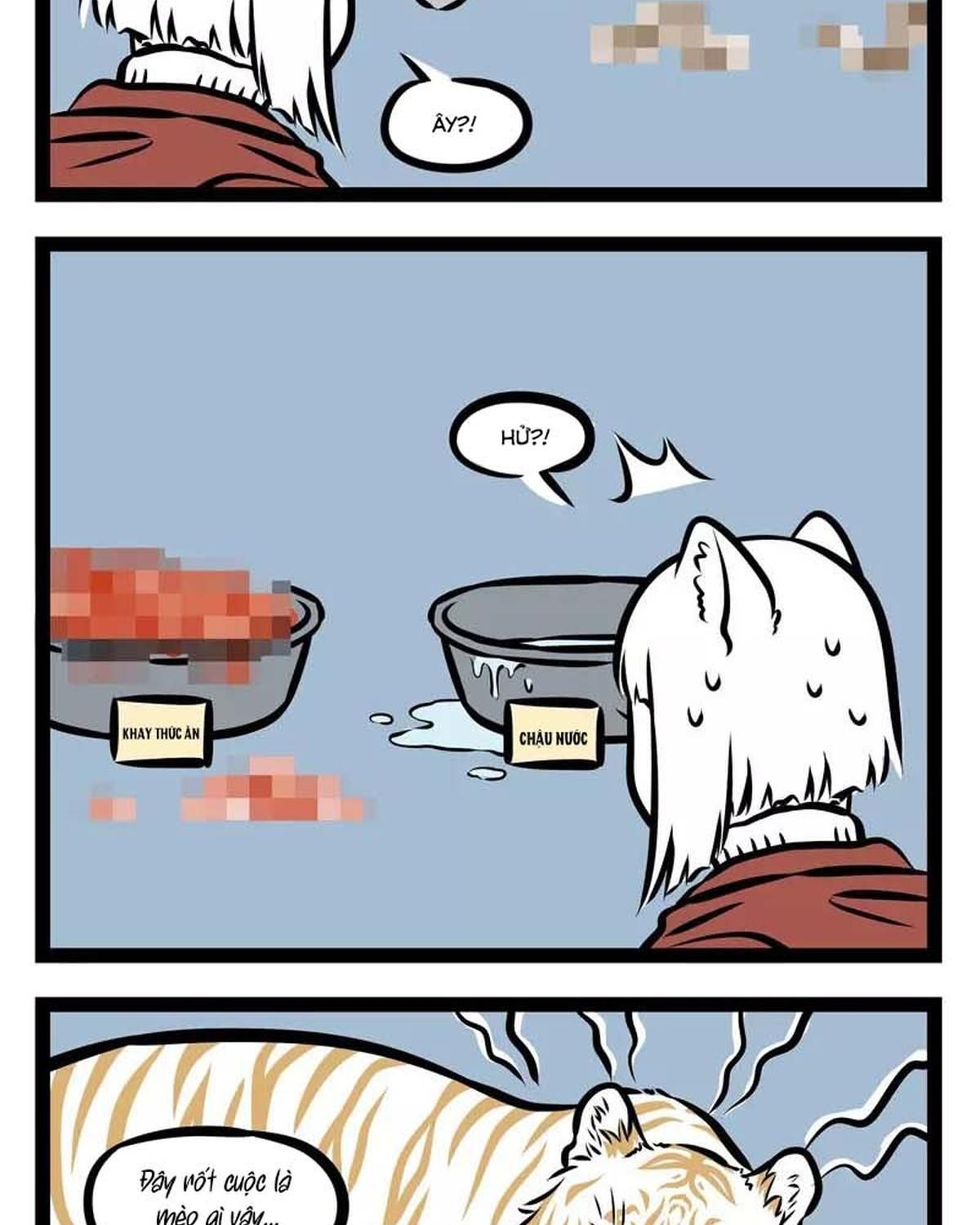 Phi Nhân Chap 121 - Next Chap 122