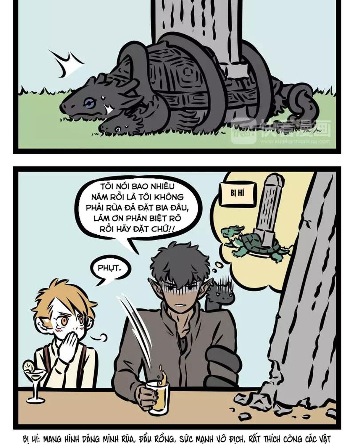 Phi Nhân Chap 122 - Next Chap 123