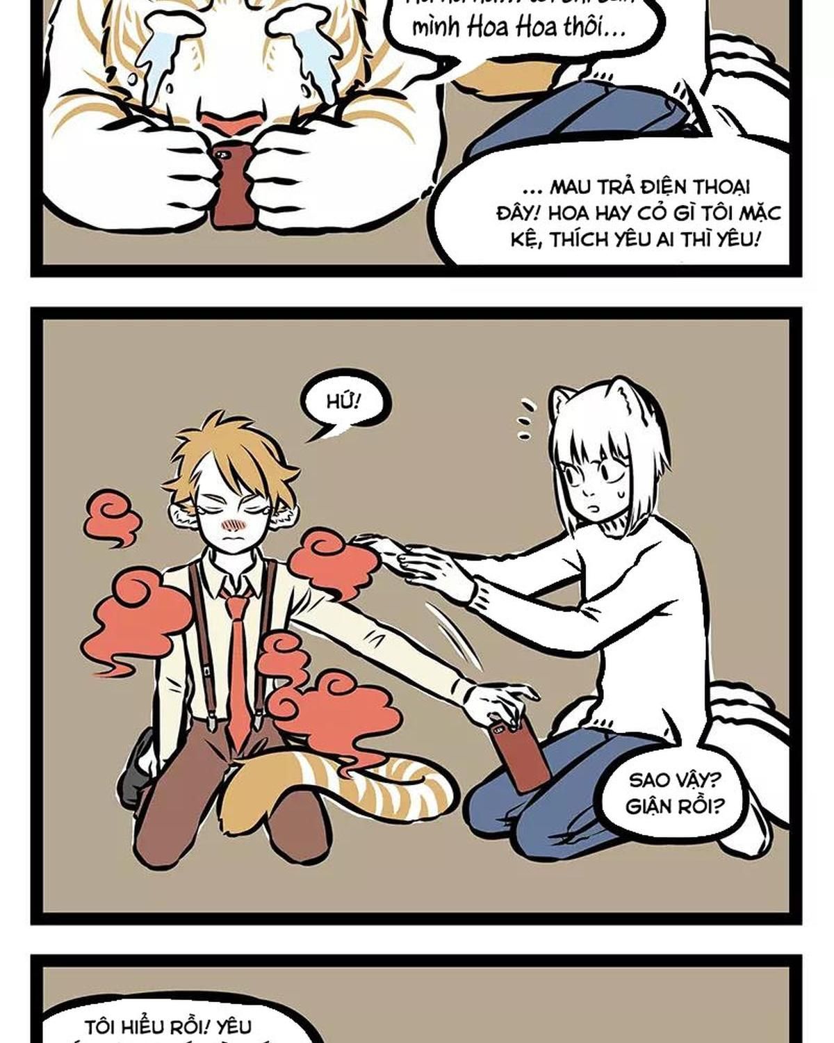 Phi Nhân Chap 122 - Next Chap 123