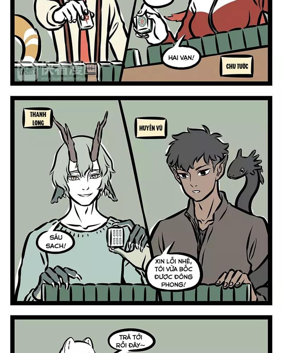 Phi Nhân Chap 122 - Next Chap 123