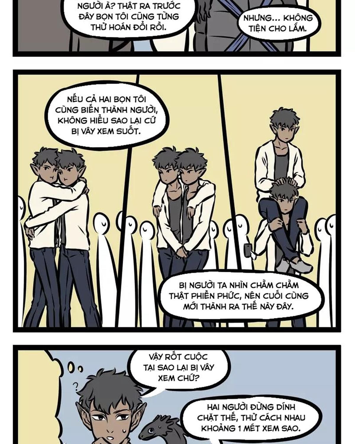 Phi Nhân Chap 122 - Next Chap 123