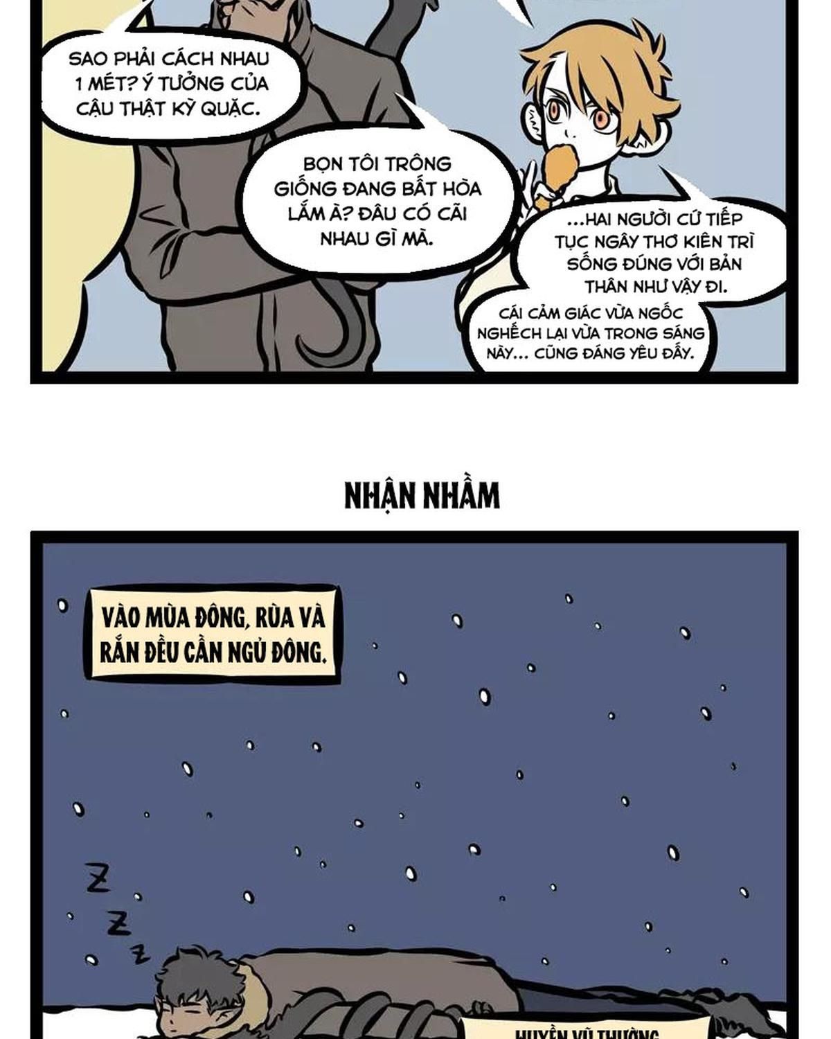 Phi Nhân Chap 122 - Next Chap 123